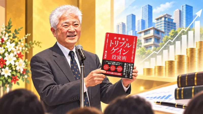鳥山昌則先生とは