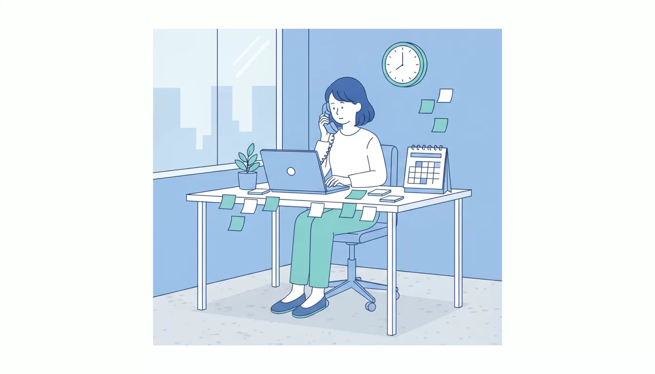 少ない予算でのSEO対応に追われる担当者