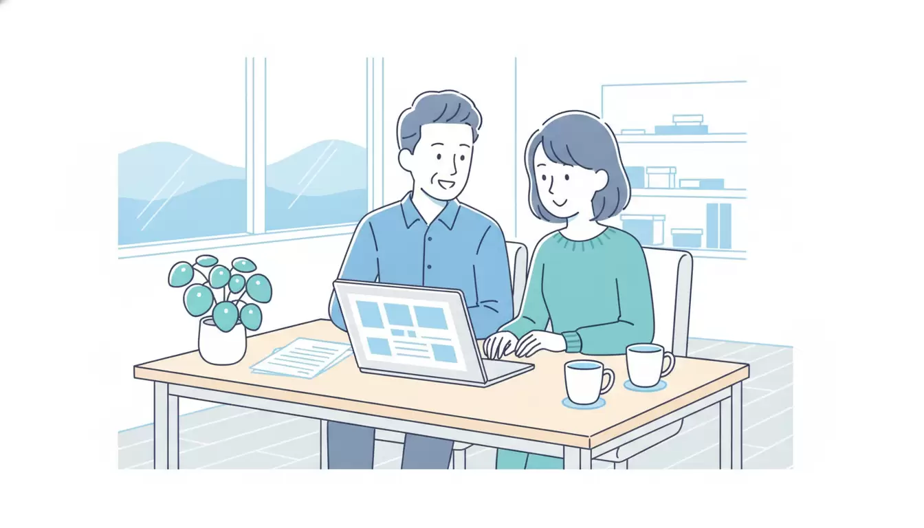 デジタルレクリムへのSEO相談を検討する経営者