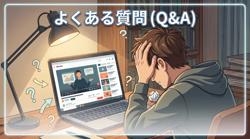 よくある質問(Q&A)