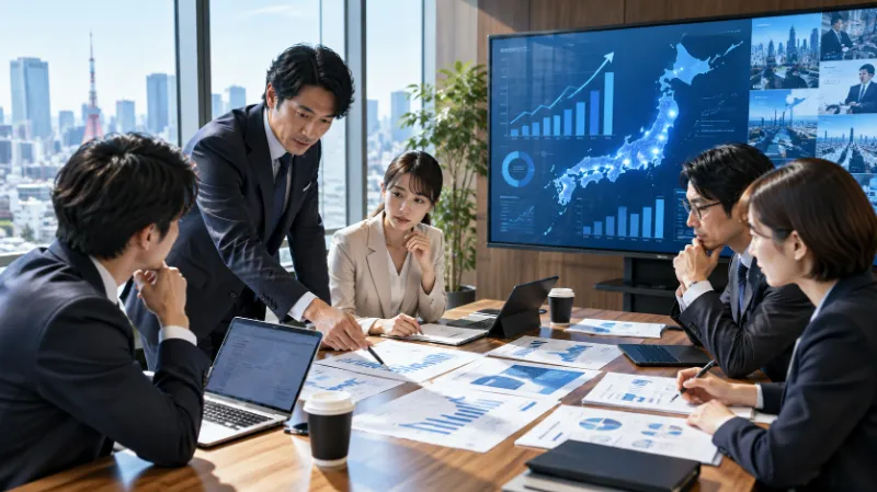 FDEはすでに日本でも始まっている|企業の動向から見えること