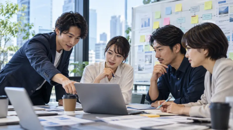 なぜいま、AIコンサルティングは「提案」だけでは足りないのか