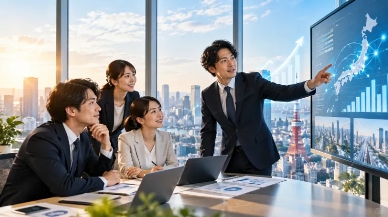 日本でもFDE型のAIコンサルティングは広がる?今後の展望