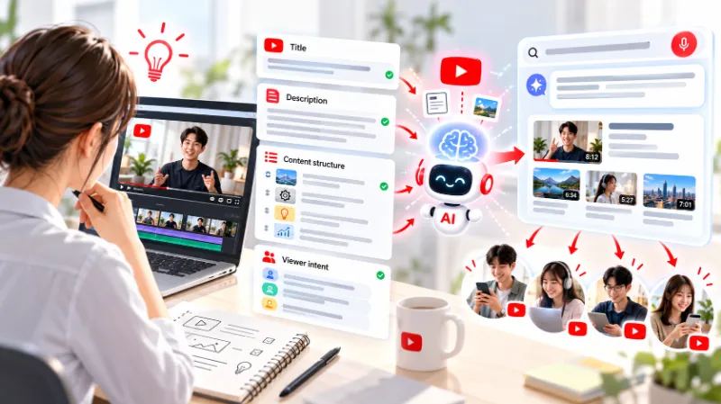 AI検索になるとYouTube SEOはどう変わる？