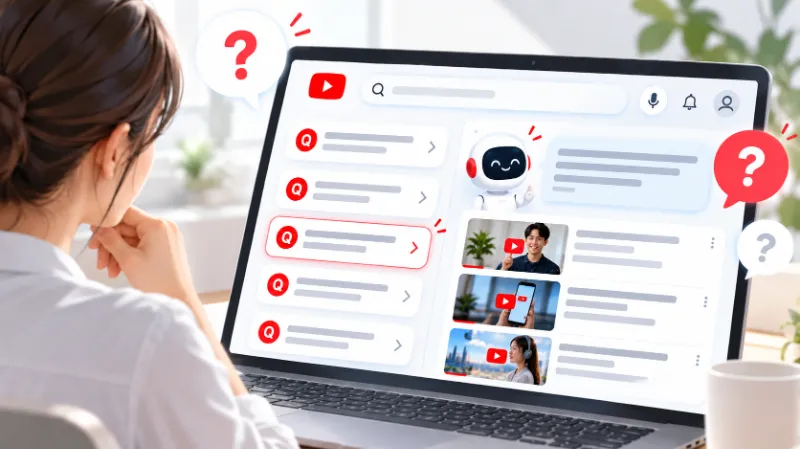 Ask YouTubeに関するよくある質問