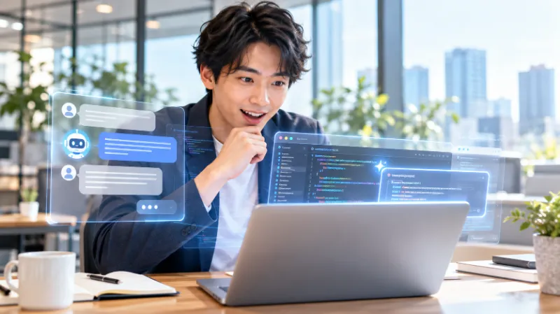 Codexとは?OpenAIが提供するAIコーディングエージェント