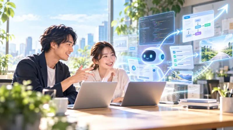 まとめ|CodexでAIを「相談相手」から「開発パートナー」へ