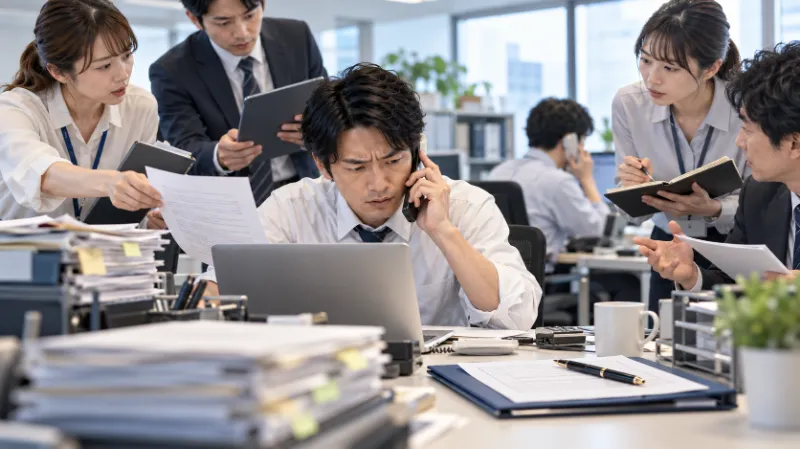 なぜ新規開拓は後回しになってしまうのか