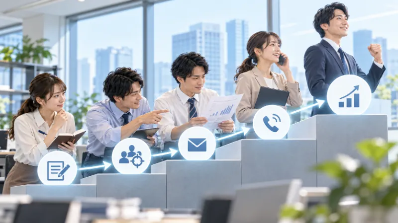 AI営業で気をつけたいこと