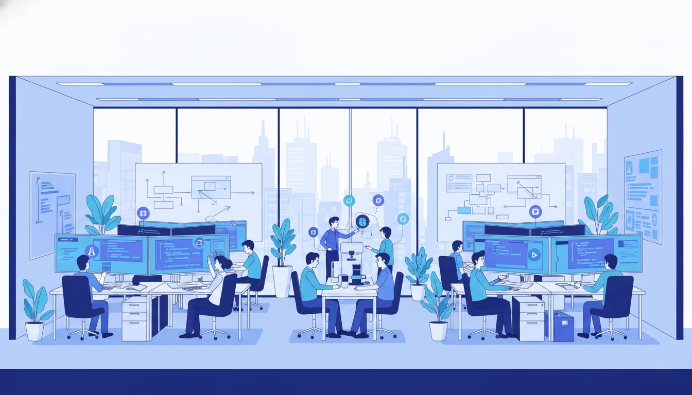 Google研究開発チームがArgonで業務を効率化する様子