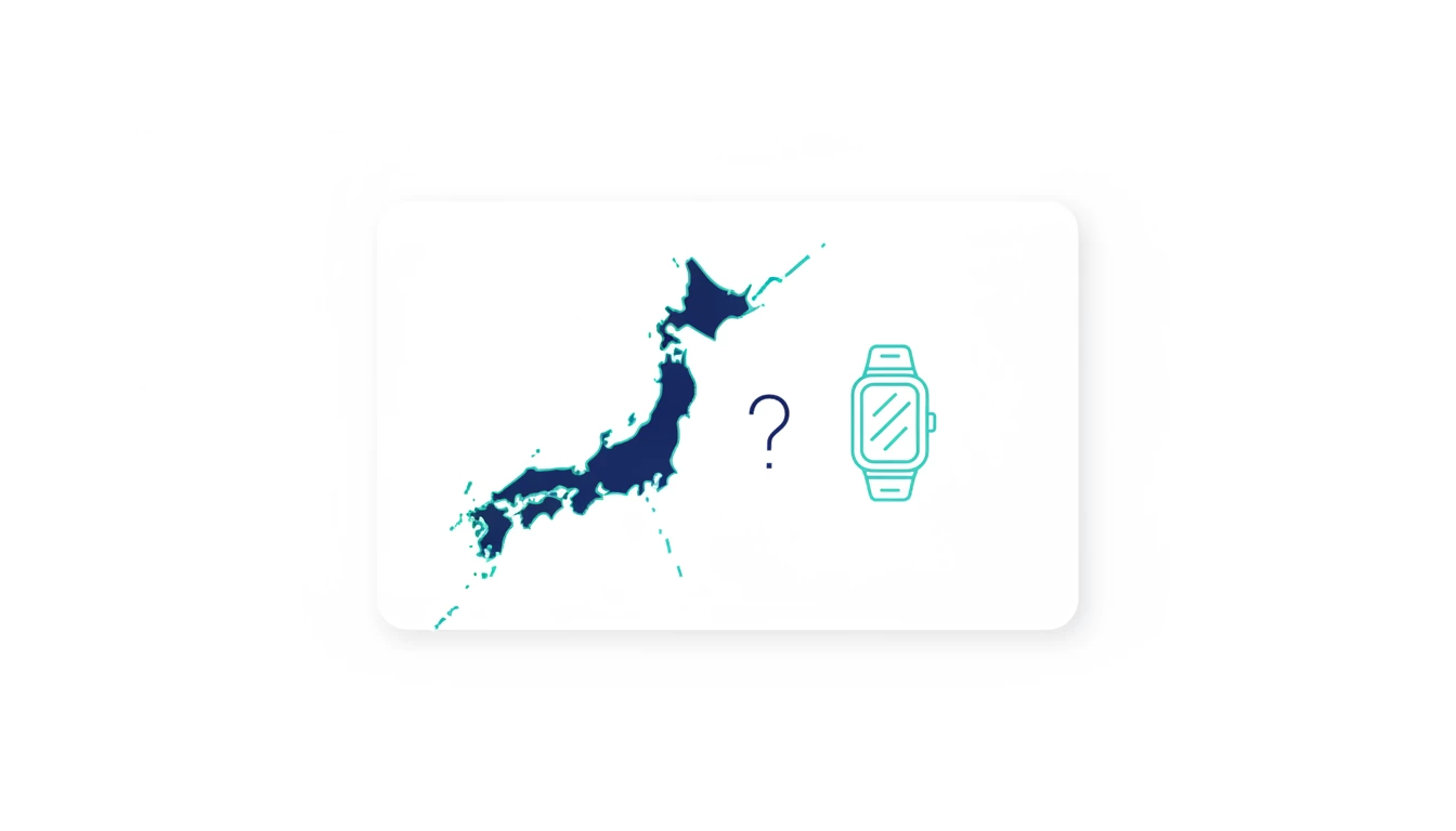 日本発売の見通しが不透明な様子