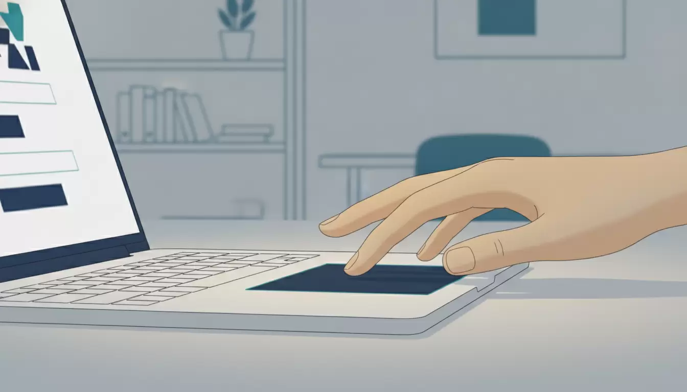 SEO対策会社への無料相談を検討する様子
