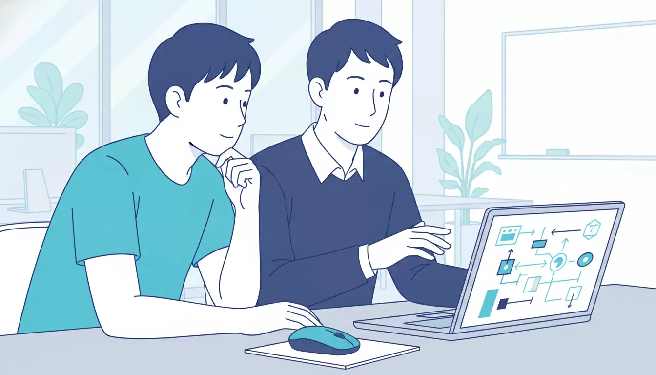 PHP本体の脆弱性とコードの脆弱性の違いを説明する担当者