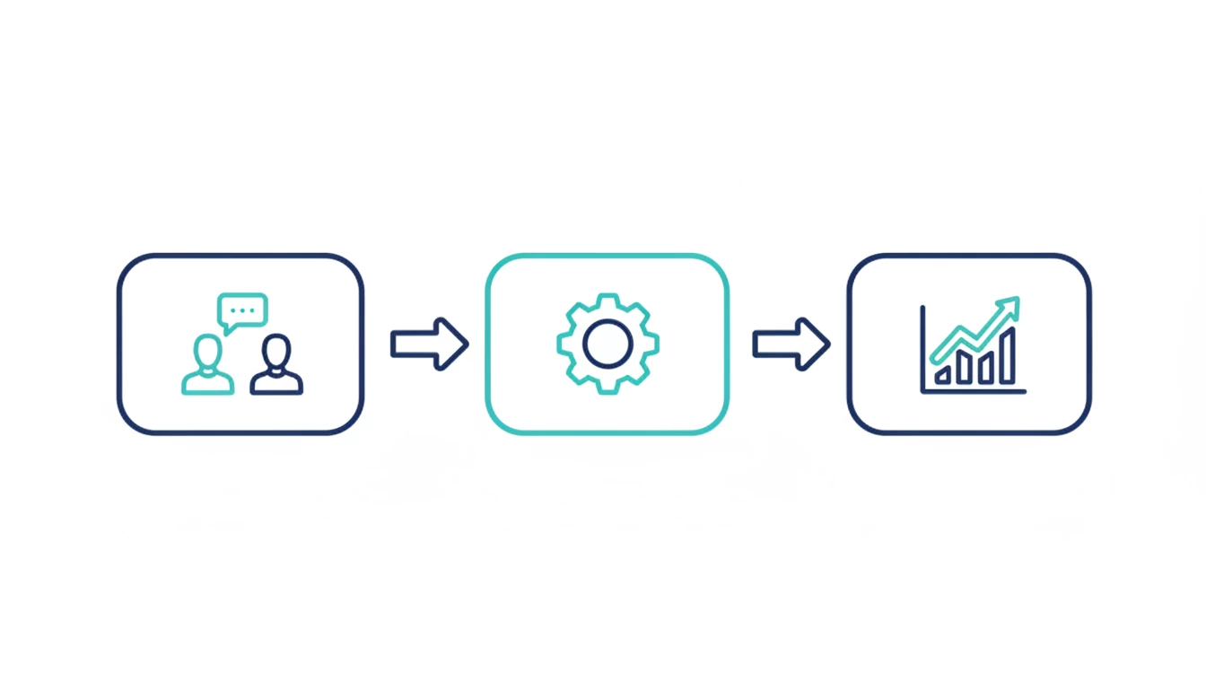 リスティング広告運用代行サービスの導入フロー