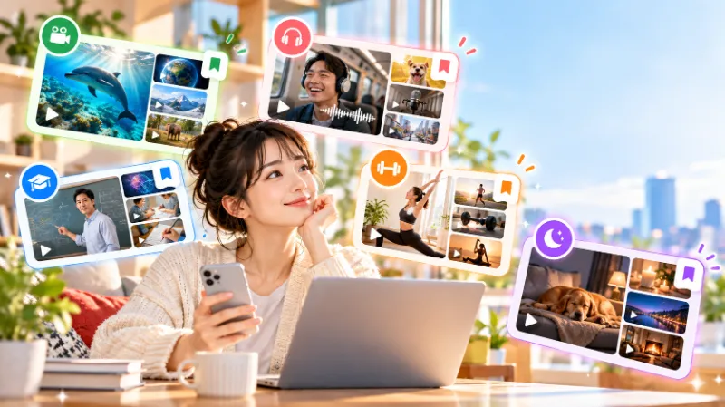 カスタムフィードでは何ができる？