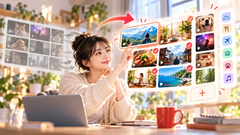 まとめ｜「YouTubeがおすすめする」から「自分でおすすめを作る」時代へ