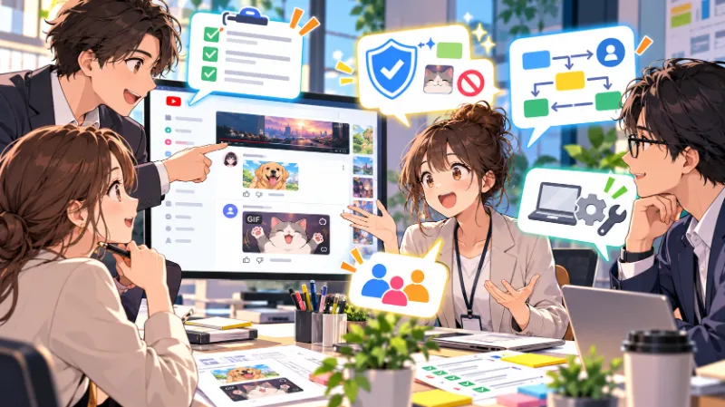 企業が本格導入前に準備しておきたいこと