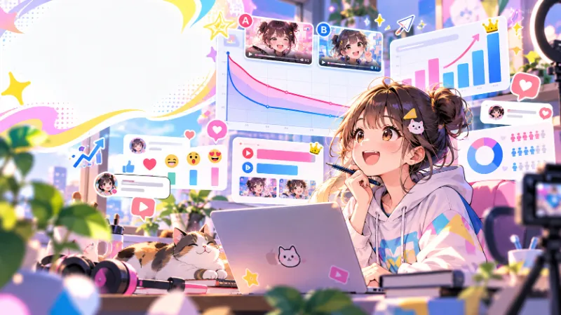 動画のA/Bテストで何が分かる?