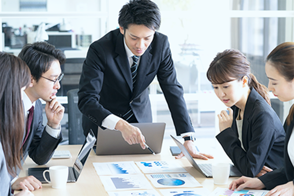 Webマーケティング支援