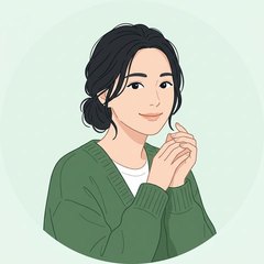 AIアシスタントのシオリ