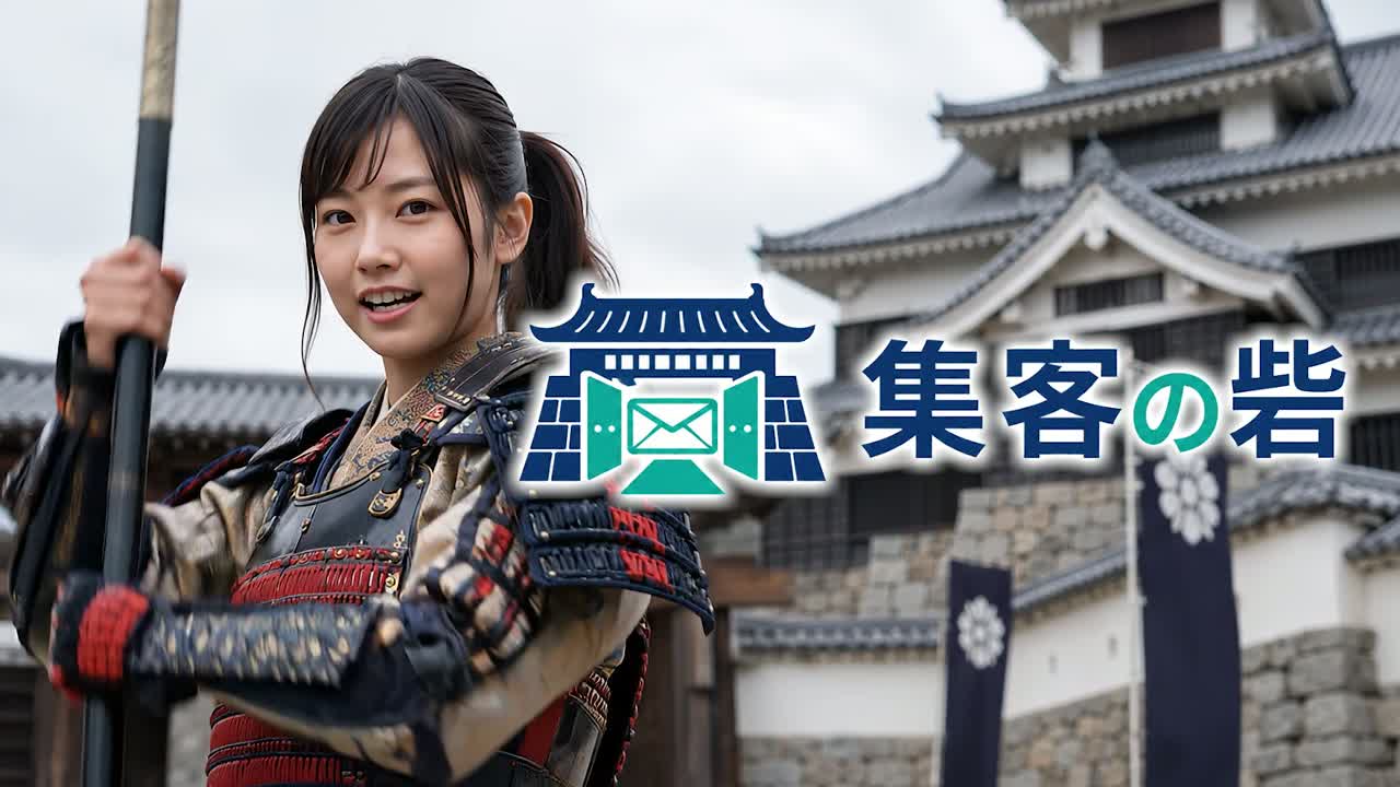 集客の砦｜お問い合わせ管理・顧客管理システム