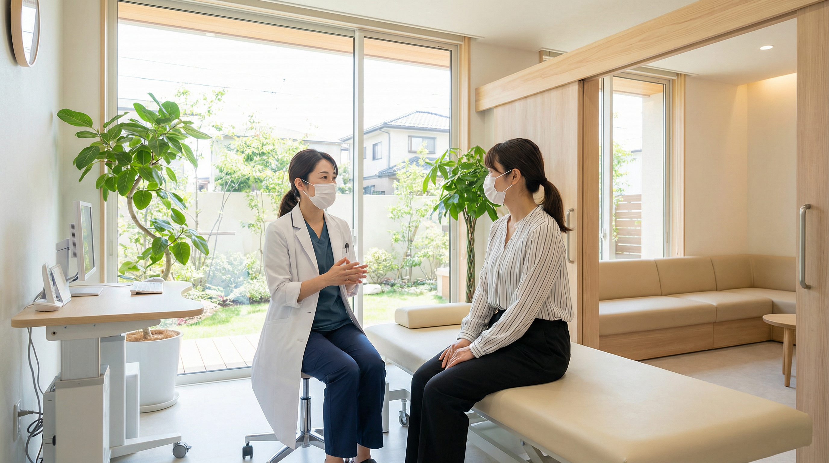 Modern Medical Clinic