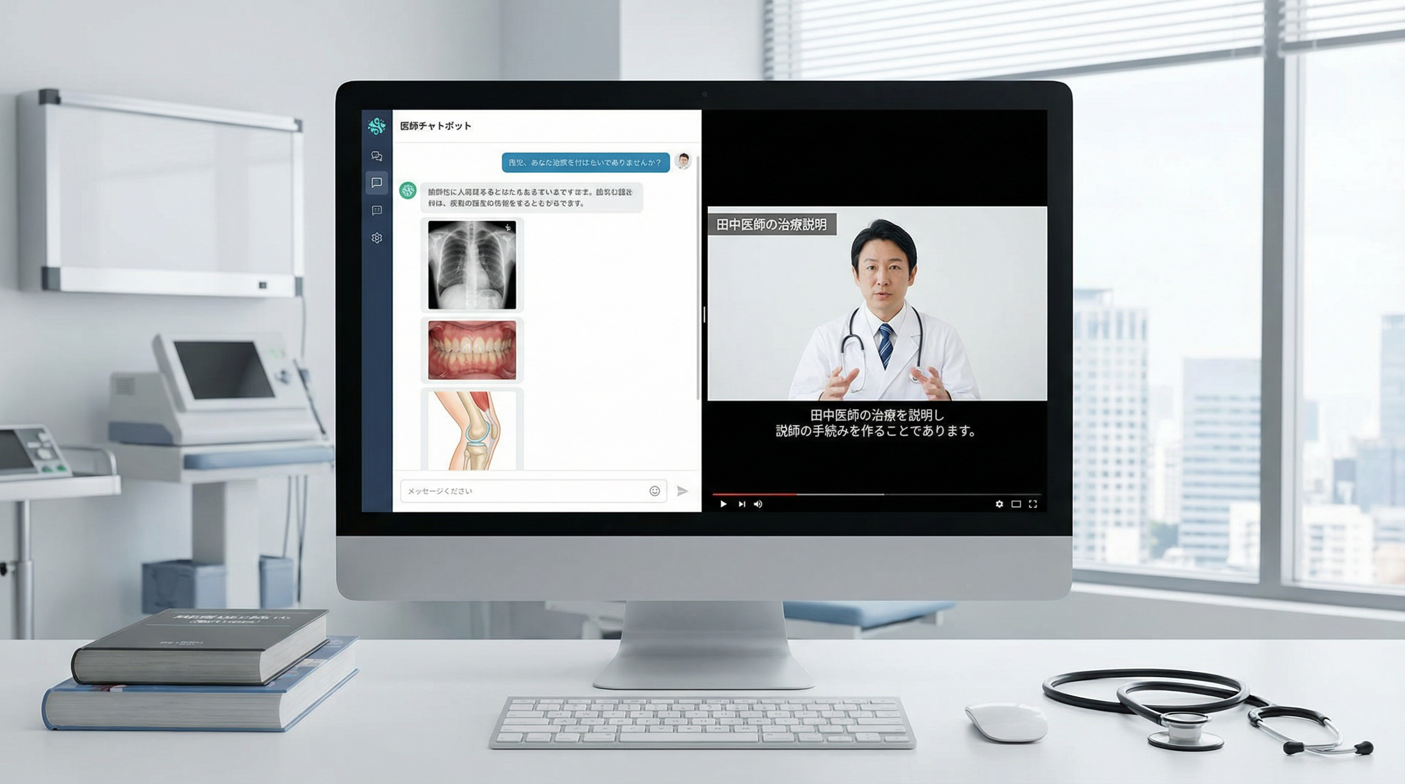 画像・動画表示機能